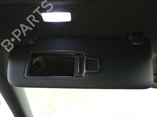 Venstre solskærm SKODA OCTAVIA IV Combi (NX5, PV5) 1.4 TSI RS iV (150 hp) 28838143