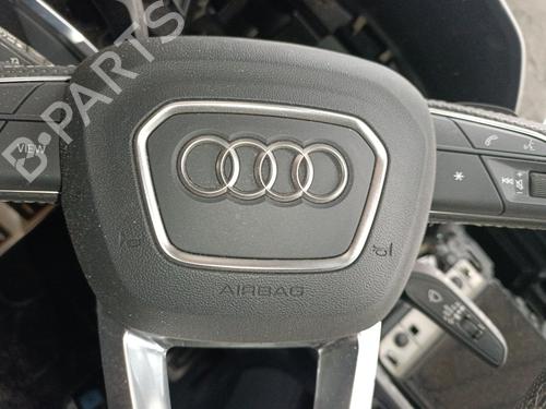 Airbag chauffør Airbag chauffør AUDI Q3 Sportback (F3N) 45 TFSI quattro (245 hp) 37540565 37540565