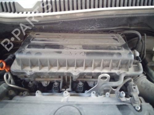 Used Air filter box SEAT IBIZA IV (6J5, 6P1) 1.4 (85 hp) 14063844