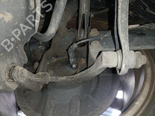 Used Left rear steering knuckle FORD KUGA II (DM2) 1.5 TDCi (120 hp) 31916815