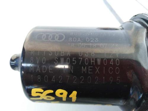 Front wiper motor AUDI Q5 (FYB, FYG) 2.0 TDI quattro | BP2779773M29 