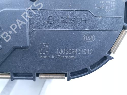 Front wiper motor KIA CARENS IV  | BP20854531M29 