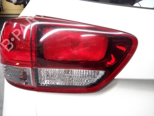 Left tailgate light KIA CARENS IV 1.7 CRDi | BP13371009C79 - Image 1