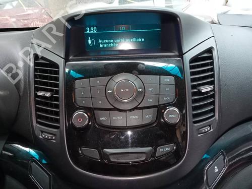 Radio CHEVROLET ORLANDO (J309) 2.0 D | BP10692906E6 