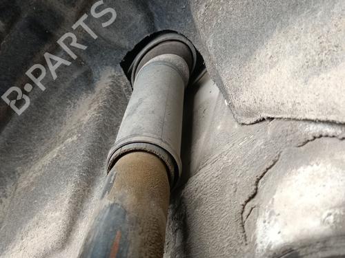 Used Left rear shock absorber Left rear shock absorber 38535631 38535631