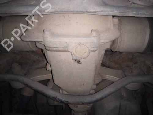 Rear differential MITSUBISHI PAJERO IV (V8_W, V9_W) 3.2 DI-D (V88W, V98W) | BP16339688M24 
