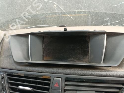 Used Electronic module Electronic module BMW X1 (E84) xDrive 18 d (143 hp) 40595290 40595290