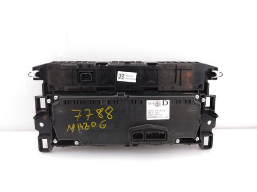 Commande Chauffage MAZDA 6 Saloon (GH)  | BP6138727I5 