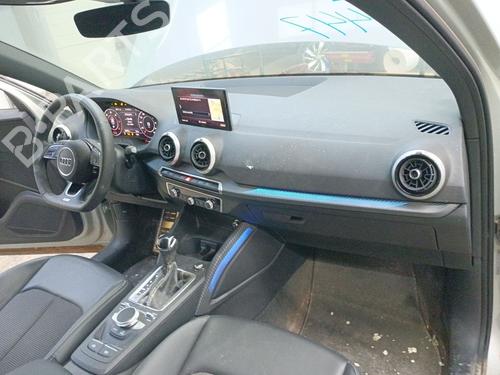 Airbag sæt Airbag sæt AUDI Q2 (GAB, GAG) 30 TDI (116 hp) 34157737 34157737