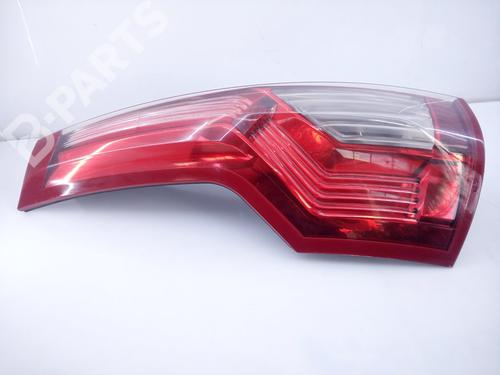 Used Left taillight Left taillight CITROËN C4 Picasso I MPV (UD_) 1.6 HDi (109 hp) 10931087 10931087