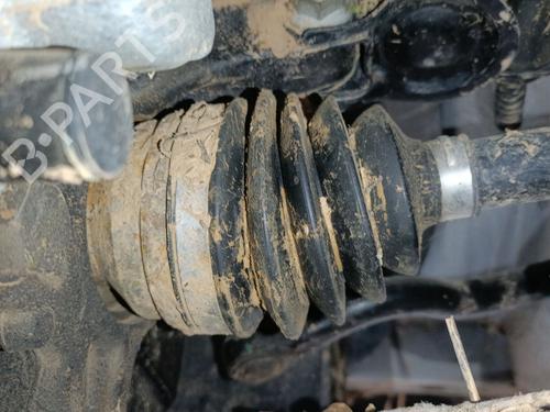 Arbre de transmission avant droit MG MG ZS SUV (AZS1) 1.5 VTi (114 hp) 31944716