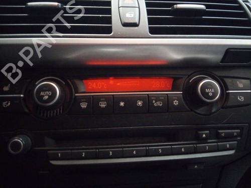 Climate control BMW X5 (E70) 3.0 sd | BP8324860I5 
