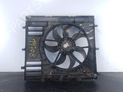 Used Radiator fan Radiator fan VW CRAFTER Van (SY_, SX_) 2.0 TDI FWD (SYB, SYC, SYD) (102 hp) 33674918 33674918
