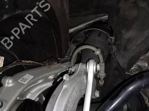 Used Right front shock absorber VW TOUAREG (CR7, RC8) 3.0 TDI 4motion (231 hp) 22645946