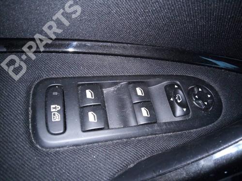 left-front-window-switch-citroen-c5-iii-rd_-30-hdi-240-rdx8ca-2008-2009-2010-2011-2012-2013-2014-2015-2016-2017-10757313 main image