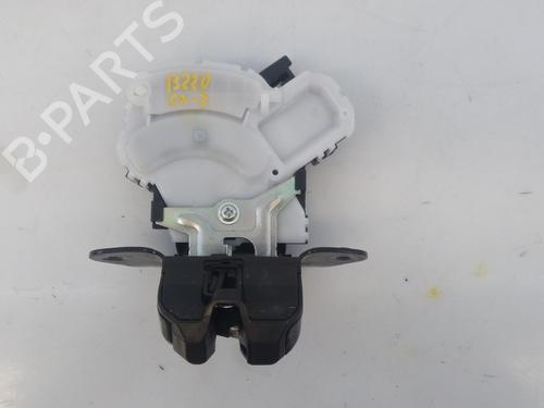 Used Tailgate lock MAZDA CX-3 (DK) 2.0 SKYACTIV-G (DK5W, DK6W) (120 hp) 24929172