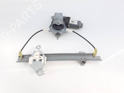 Rear left window mechanism NISSAN QASHQAI / QASHQAI +2 I (J10, NJ10, JJ10E) 1.5 dCi | BP7404261C24 