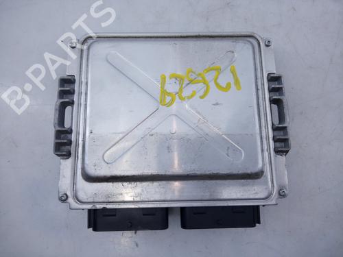 Engine control unit (ECU) DACIA DOKKER MPV (KE_)  | BP21284136M57 