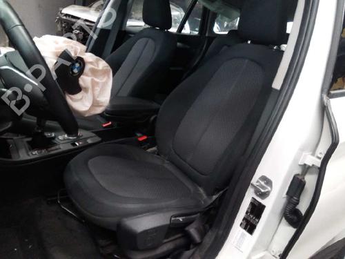 Front left window mechanism BMW X1 (F48) sDrive 18 d | BP2243682C22 