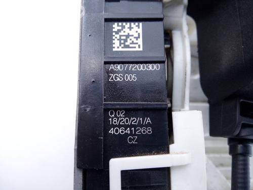 Front right lock MERCEDES-BENZ SPRINTER 3-t Van (B910)  | BP11352067C97 