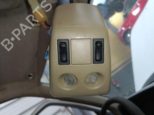 Kabinelys Kabinelys NISSAN TERRANO II (R20) 2.7 TDi 4WD (125 hp) 34460452 34460452