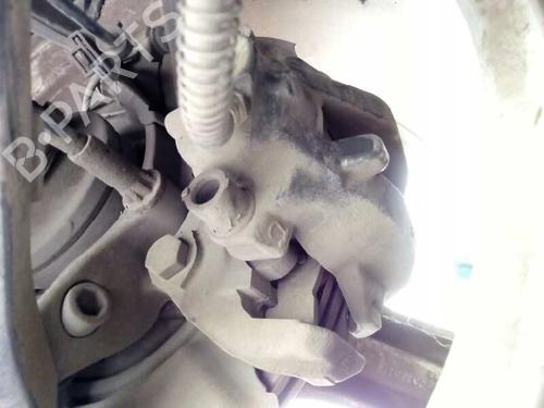 Used Left rear brake caliper MERCEDES-BENZ CLS (C219) [2004-2011]  11587441