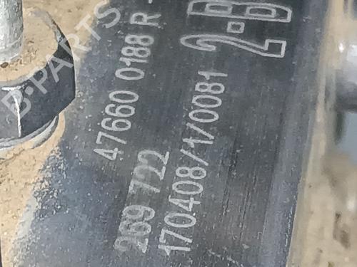 ABS pump RENAULT CAPTUR I (J5_, H5_) 0.9 TCe 90 | BP29332541M43 