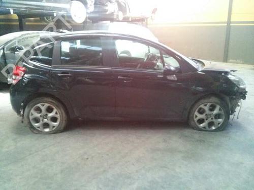 Climate control CITROËN C3 I (FC_, FN_) 1.6 16V HDi | BP3255508I5 