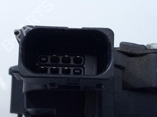 Front right lock FIAT DUCATO Van (250_) 120 Multijet 2,3 D | BP11345170C97 