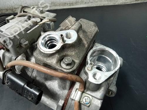 AC compressor MERCEDES-BENZ B-CLASS Sports Tourer (W246, W242) B 180 CDI (246.200) | BP12492380M34 