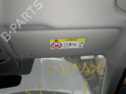 Right sun visor SKODA KAMIQ (NW4) 1.0 TSI | BP33208745I2 - Image 2