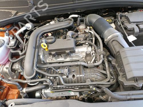 Engine control unit (ECU) SKODA FABIA IV (PJ3) 1.0 TSI | BP28952046M57  - Image 15