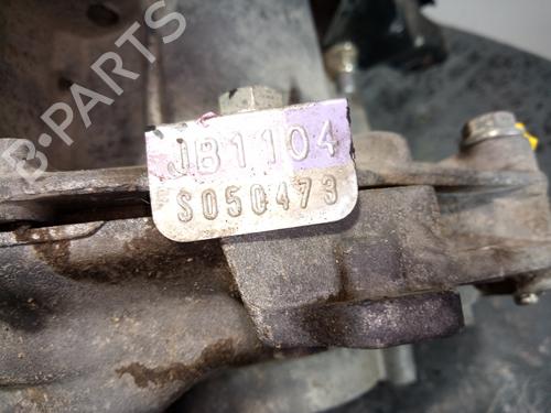 Gearbox RENAULT CLIO I (B/C57_, 5/357_)  | BP19081487M3 