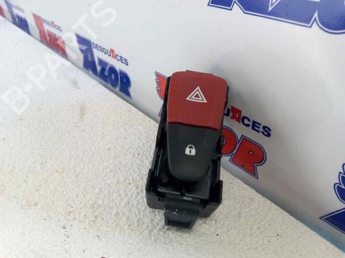 Advarselsbryter RENAULT GRAND SCÉNIC III (JZ0/1_) 2.0 16V (JZ0G) (140 hp) 30410909