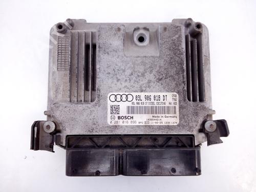 Used Engine control unit (ECU) AUDI TT (8J3) 2.0 TDI quattro (170 hp) 18101373