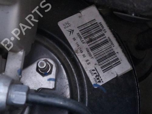 Used Servo brake CITROËN C-ELYSEE (DD_) [2012-2025]  11088043