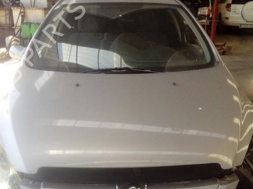 Used Hood PEUGEOT 307 (3A/C) 1.6 16V (109 hp) 18145029