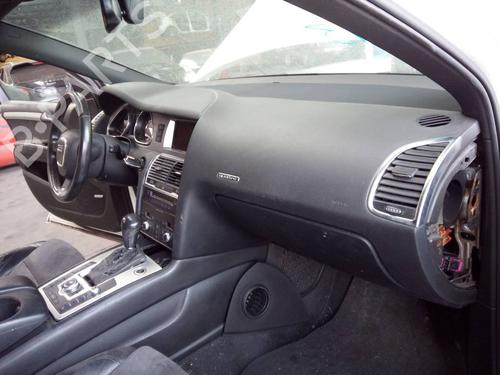 Kollisonspute sett AUDI Q7 (4LB) [2006-2016]  20125629