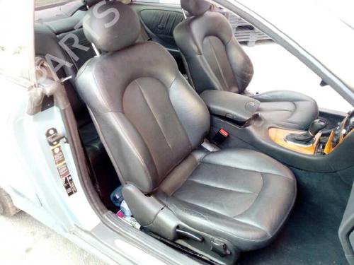 Left rear driveshaft MERCEDES-BENZ CLK (C209)  | BP7843109M40 