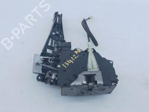 Used Front left lock OPEL CORSA E (X15) [2014-2025]  27297143