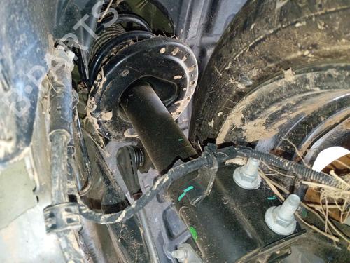Right front shock absorber PEUGEOT 208 II (UB_, UP_, UW_, UJ_) 1.2 PureTech 100 BP28097708M17
