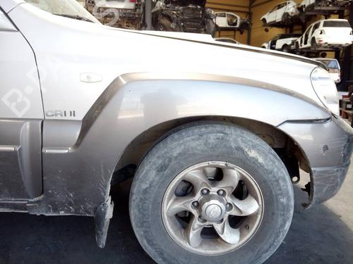 Used Front right wheel arch trim HYUNDAI TERRACAN (HP) [2001-2008]  13939927