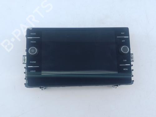 Used Electronic module Electronic module VW T-CROSS (C11, D31) [2018-2026] 32686651 32686651