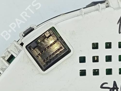 Instrument cluster HYUNDAI SANTA FÉ II (CM) 2.2 CRDi 4x4 | BP17492066C47 