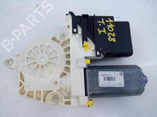 Portierruitmotor rechtsachter VW PASSAT B6 (3C2) 2.0 TDI (140 hp) 14909361