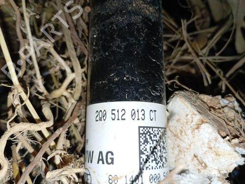 Right rear shock absorber VW T-CROSS (C11, D31) | BP32450053M19