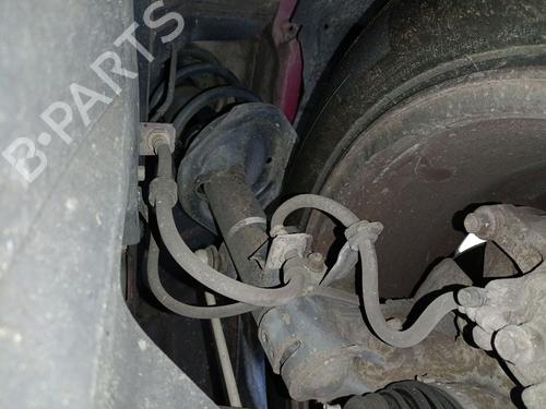 Used Left front shock absorber CITROËN C4 AIRCROSS 1.6 HDi 115 (114 hp) 30645039