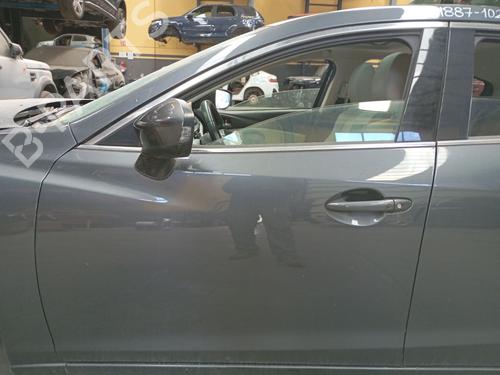 Used Left front door Left front door MAZDA 6 Saloon (GJ, GL) 2.2 D (GJ2FP) (150 hp) 40534445 40534445