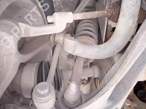 Used Right front shock absorber JEEP CHEROKEE (KK) 2.8 CRD 4x4 (177 hp) 10163231