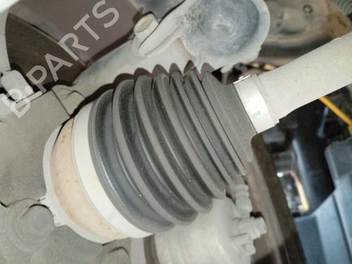 Used Left front driveshaft Left front driveshaft KIA CEE'D (JD) 1.4 CRDi 90 (90 hp) 32773779 32773779